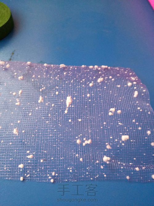 皱纹纸美丽的玫瑰 第14步