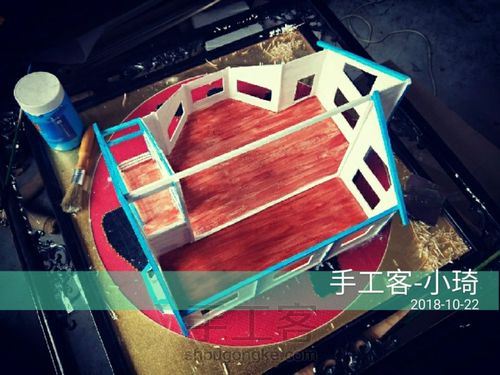 小别墅 第10步
