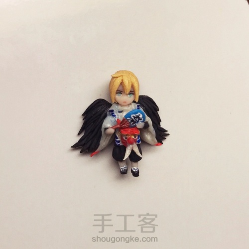 如何get阴阳师大天狗～👺 第16步