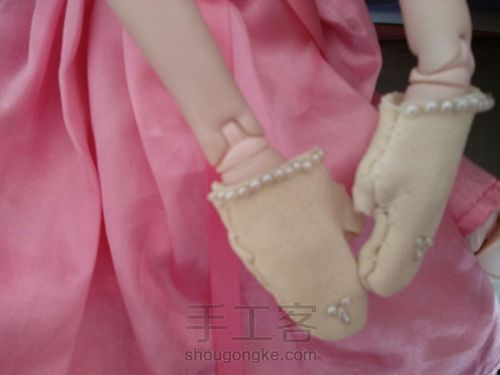 《原创》叶罗丽冬日暖心系列――第一期 第12步