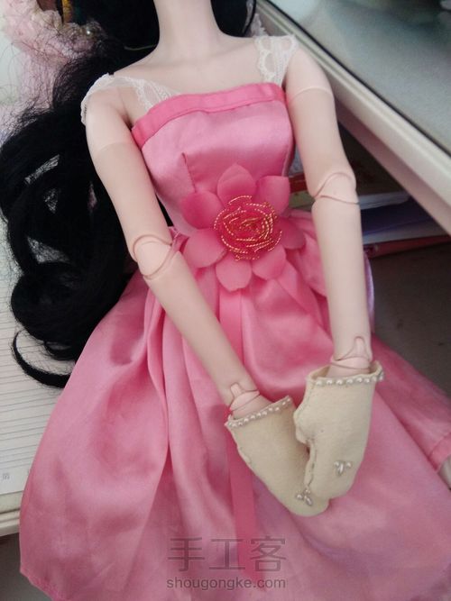 《原创》叶罗丽冬日暖心系列――第一期 第13步