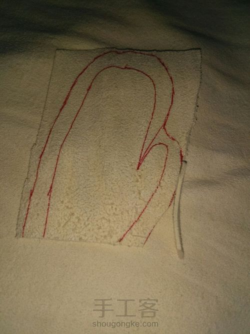 《原创》叶罗丽冬日暖心系列――第一期 第3步