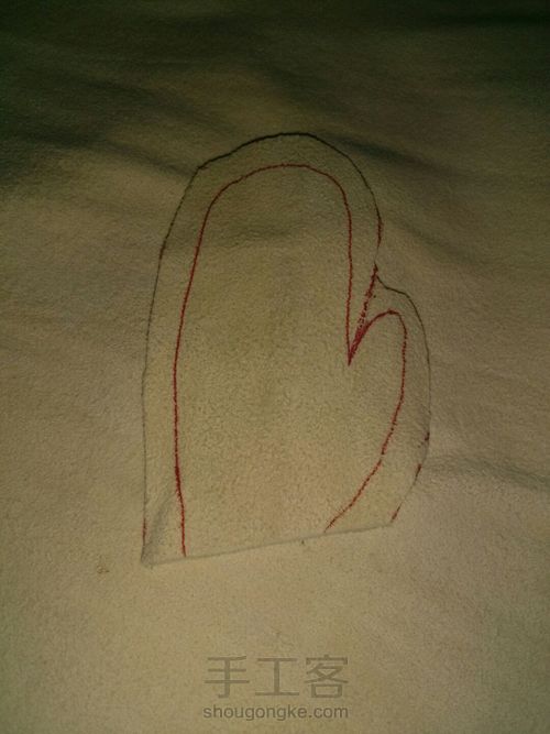 《原创》叶罗丽冬日暖心系列――第一期 第4步