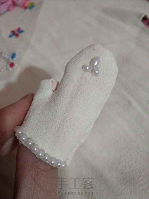 《原创》叶罗丽冬日暖心系列――第一期 第9步