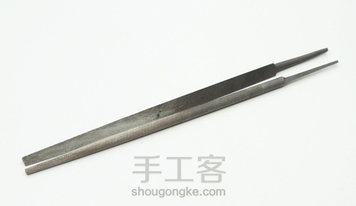 木作項鍊或掛飾教程（二） 第5步