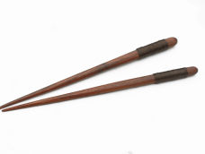 日式繞繩筷子製作教程