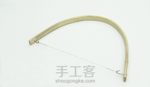 饰品八件套lesson10：圆手镯制作 第10步