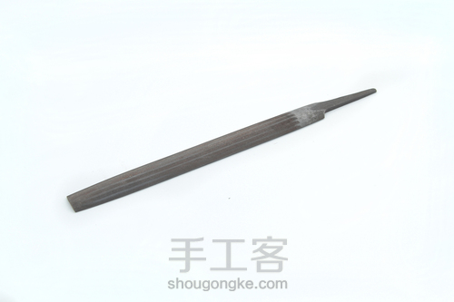 饰品八件套lesson10：圆手镯制作 第15步