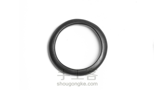 饰品八件套lesson10：圆手镯制作 第26步