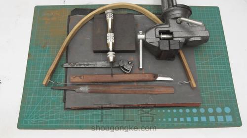 饰品八件套lesson11：八角手镯制作 第2步