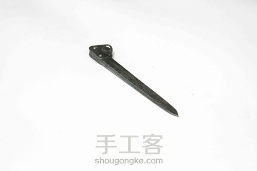 饰品八件套lesson11：八角手镯制作 第3步