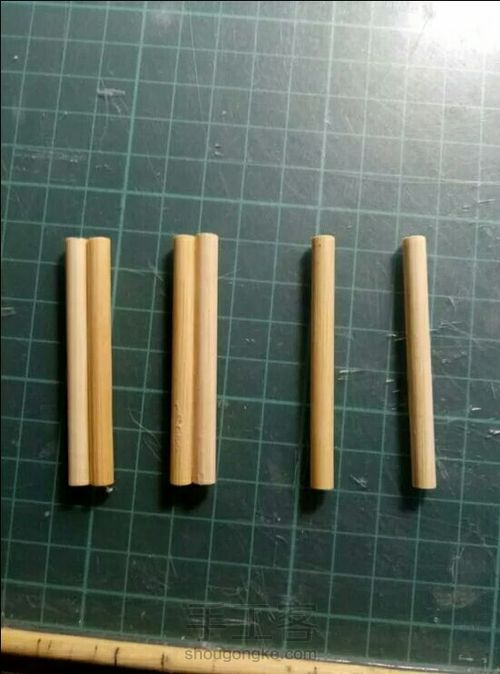 简单方便的手机支架 第3步