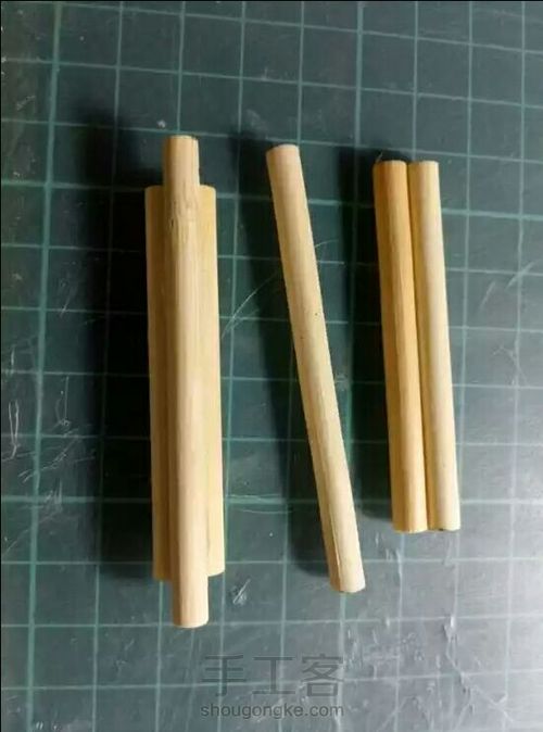 简单方便的手机支架 第5步