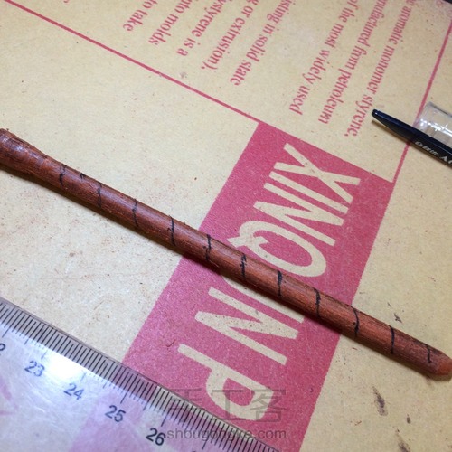 听～缠绕的银杏叶 第2步