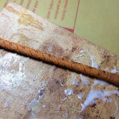 听～缠绕的银杏叶 第6步