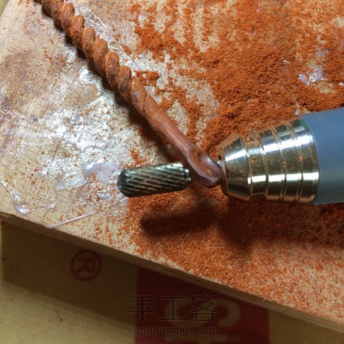 听～缠绕的银杏叶 第9步