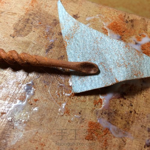 听～缠绕的银杏叶 第11步