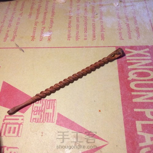 听～缠绕的银杏叶 第15步