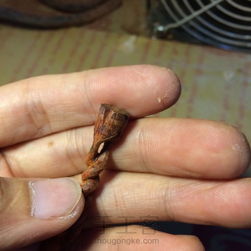 听～缠绕的银杏叶 第16步