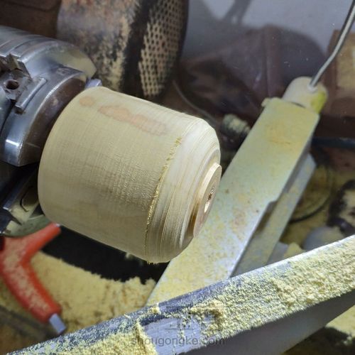 文房小水盂 第6步