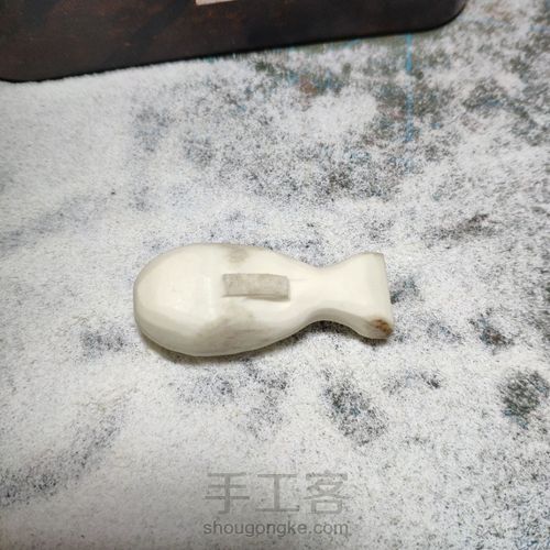 法师鲸鱼的制作过程 第6步