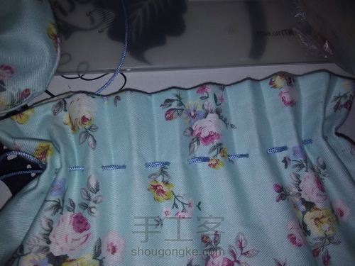 古法抽绳荷包 第10步