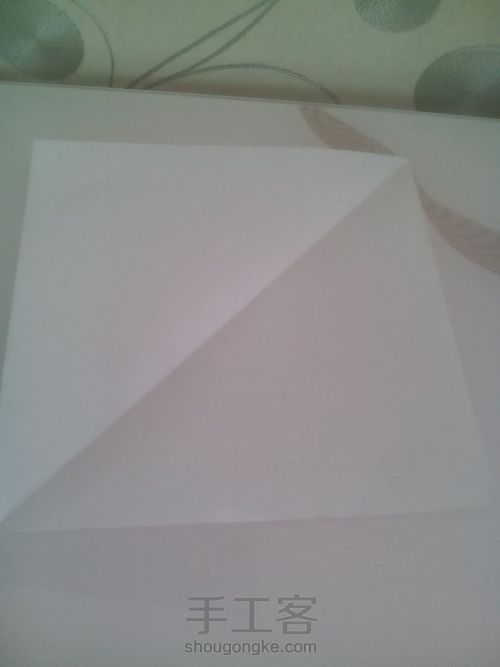 一个信封 第1步