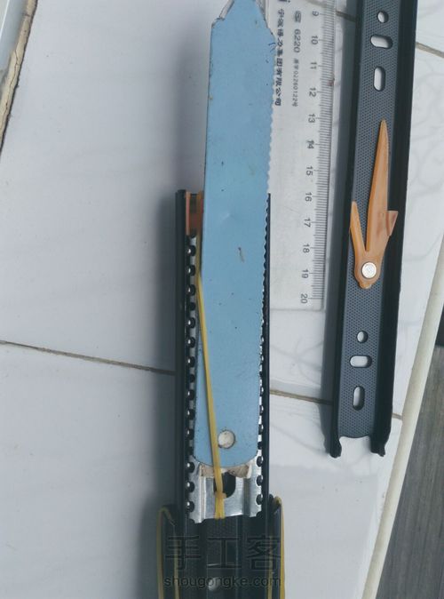 刺客信条之皮筋袖剑 第14步