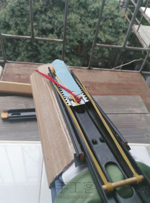 刺客信条之皮筋袖剑 第17步