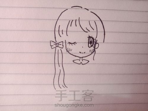 半身娃⊙∀⊙！ 第11步