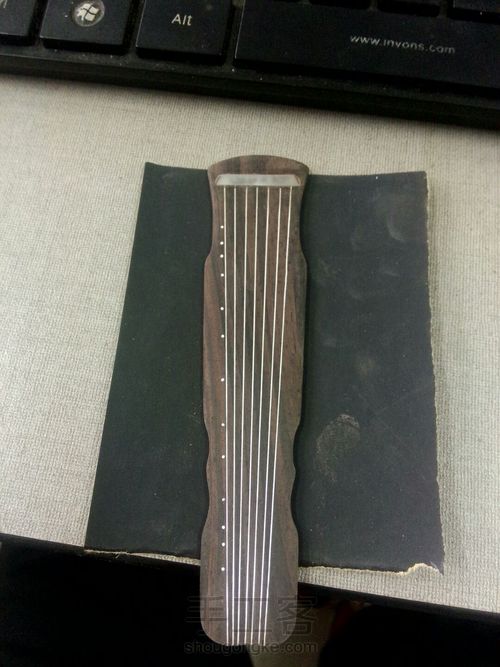 【木艺】送给爱读书的你 第11步