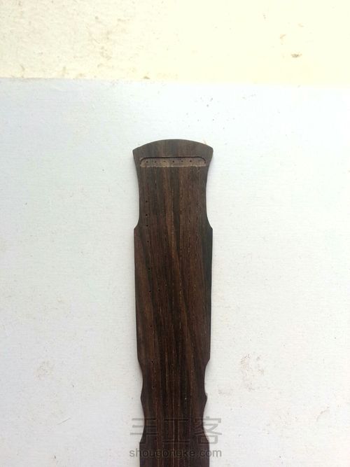 【木艺】送给爱读书的你 第6步