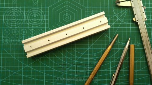 【CNC】迷你桌面数控雕刻机 第6步