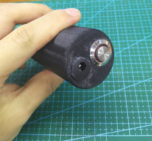 自制一个小型手持电钻，DIY利器 第9步