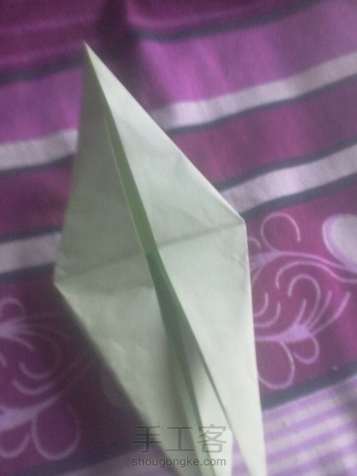 梦幻的千纸鹤 第5步