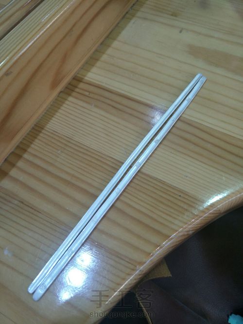 纯银小清新小花手镯 第4步