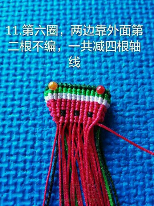 西瓜🍉 第12步