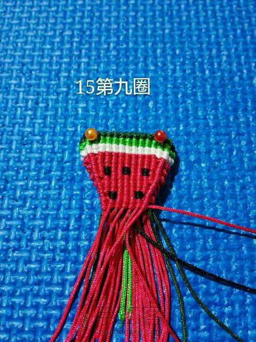 西瓜🍉 第16步