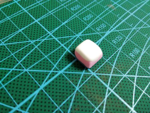 草莓椰蓉蛋糕🍰 第3步