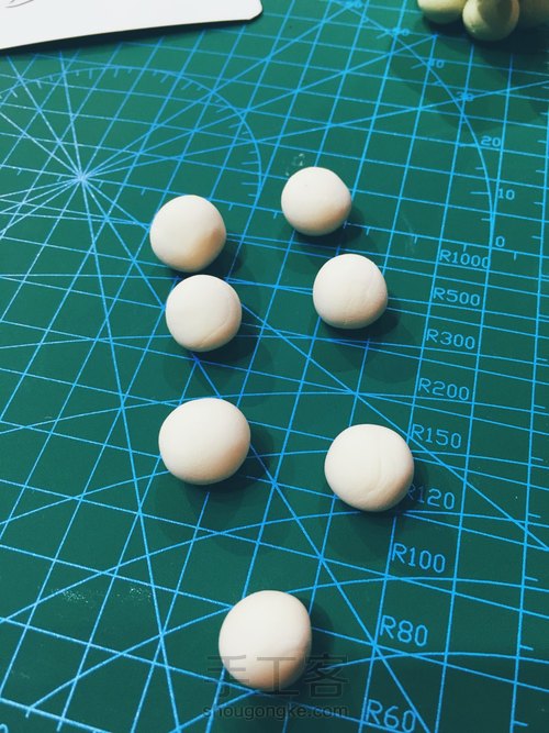 新手必学萌萌哒,小章鱼🐙 第2步