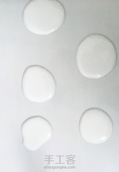 滴胶荷包蛋胸针 第9步