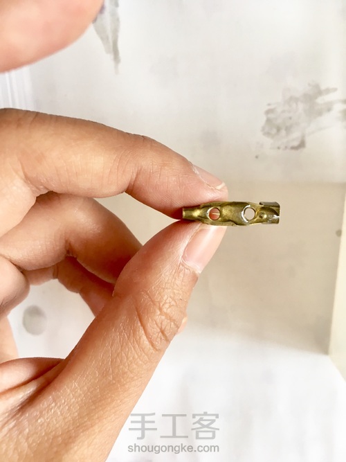 翠绿欲滴的滴胶叶子 第16步