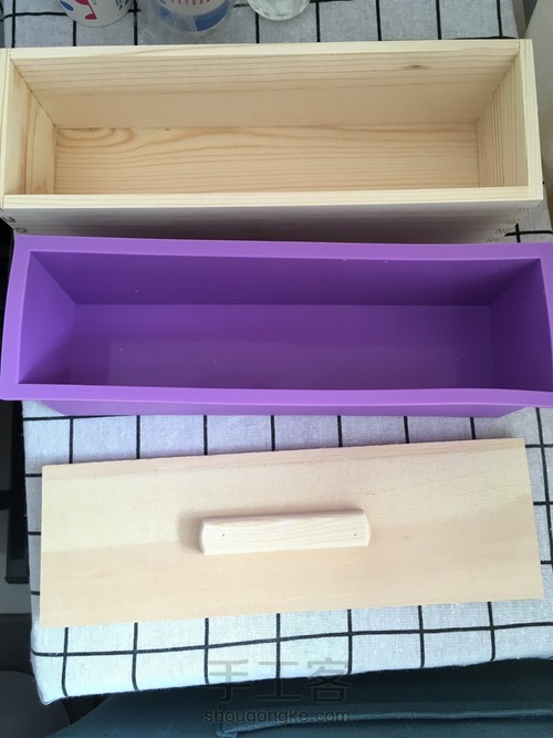 桌面上的小森林 第16步