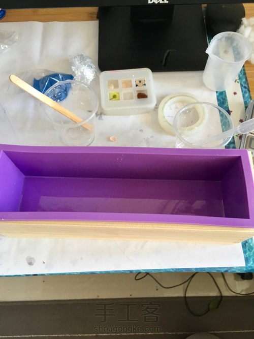 桌面上的小森林 第18步