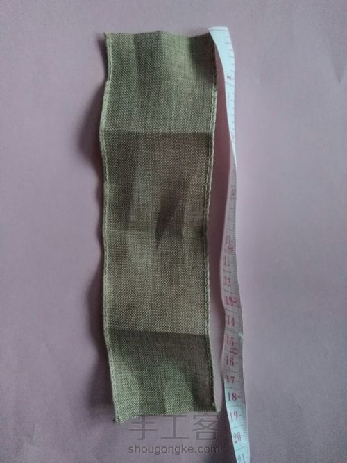 孔雀开屏胸花 第1步