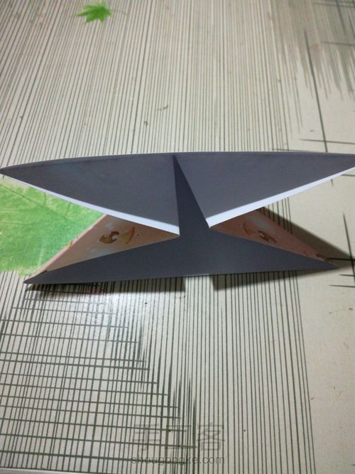 简易玫瑰花 第2步
