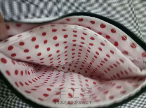 熊猫手机小包包 第12步