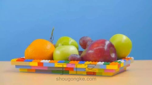 脑洞大开!用乐高做这四件事让你生活轻松不止十倍 第1步