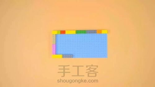 脑洞大开!用乐高做这四件事让你生活轻松不止十倍 第2步