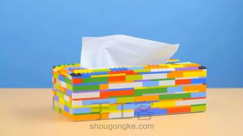 脑洞大开!用乐高做这四件事让你生活轻松不止十倍 第3步